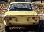 Lancia Fulvia Coupe 3 Safari 1973 года